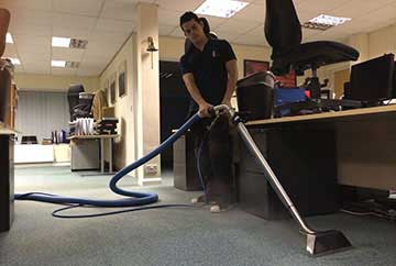 Corporate Cleaning